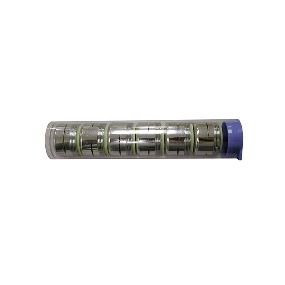 Jones Stephens A01020 California Energy Commission Not Registered Lead Law Compliant Not Certified SLOT FFLO D Thread Aerator 6 PER SLV