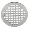 Jones Stephens C60806 4.194 Polished Chrome Heavy Duty Strainer view 1