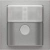 Detector de movimiento confort KNX radio quicklink 2.2 m, berker.Net mdulos de aplicacin KNX de hager, para series berker S.1/ B.3/ B.7 de hager, aluminio view 1