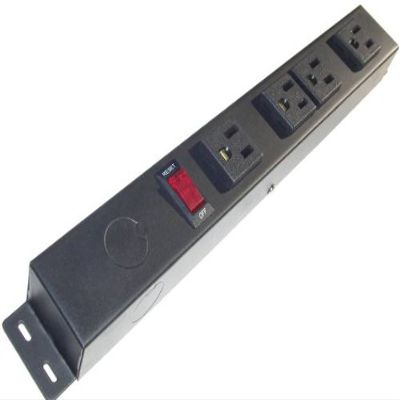 12in Hardwired Power Strip, EPS-H104NV3