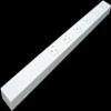 20 in Hardwired Outlet Strip, White, EPS-H02006NVW view 1