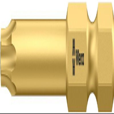 Wera - Torx Bits With Holding Function, 867/4 Z Hf Tx 25 X 89 mm - 5060363001