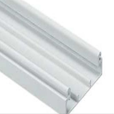 T-45 Non-Metallic Multi-Channel 2-Piece Hinged Cover Surface Raceway Base