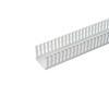 Panduit F2X5WH6 Type F Narrow Slotted Duct, PVC, White view 1