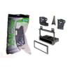 1999 2000 2001 2002 2003 2004 Dash Kit Single Din Stereo Install For Ford F-150 F-250 F-350 F-450 F-550 Windstar view 1