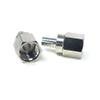 JUST Antenna Cable 4C Contact Plug F Plug 50 Pack FP4C-X50