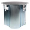 JBL Control 16C T 6.5 Inches 8-Ohm Ceiling Speaker with Transformer - White view 4