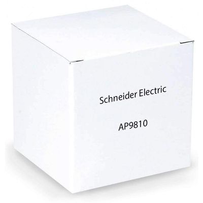 APC AP9810 Dry Contact I/O Accessory - Network adapter kit - black - for P/N: SUA2200RMXLI3U, SUA3000I