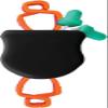 Stanley Proto JPPEGLVPOU PPE Caddy Glove Holder with Pouch view 1