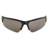 Global Vision Eyewear Cool Breeze Safety Glasses Black Frame Driving Mirror lens view 2