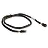 Avago 1 metre Cable SFF8643 to SFF8087, CBL-SFF8643-8087-10M (SFF8643 to SFF8087) view 1