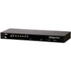 ATEN 8 Port USB/PS2 KVM, Combo Console, 2048x1536, 2 Level, 784105 (Console, 2048x1536, 2 Level Cascade, Broadcast,Multiplatform) view 1