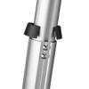 Vogel's PPC 1540 Projector Ceiling Mount for 1,2-13,2 inch projectors Height Adjustable Swivel and Tilt Max. 33 lbs Silver, 400-550 mm view 4