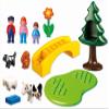 Playmobil - 6788- Meadow path view 3