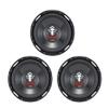3 New BOSS P126DVC 12" 6900W DVC Car Audio Power Subwoofers Subs Woofers 4 Ohm view 1