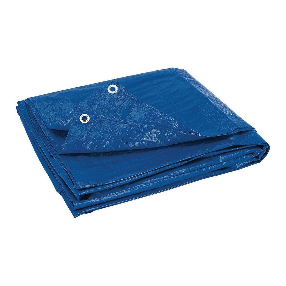 Light Duty Weather Resistant Tarp 7' x 9'
