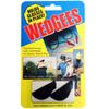Wedgees 2-Pair Eyeglass Retainers and Eyewear Holders (Black Sport) view 1