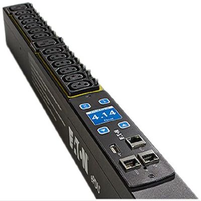 Eaton EMI311-10 ePDU G3 Metered Input - Power Distribution Unit (Rack-Mounta