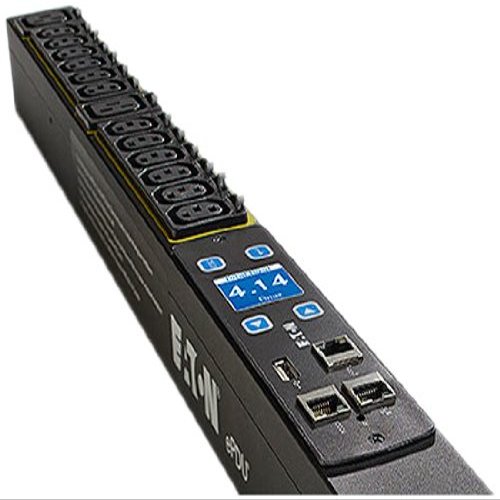 Eaton EMI311-10 ePDU G3 Metered Input - Power Distribution Unit (Rack-Mounta