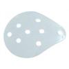 Grafco 1276-1B Plastic Ventilated Eye Shield - Adult, No Cloth Cover -Bag of 100 view 1
