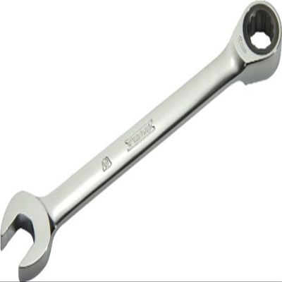 Full Polish Combo Reversible Ratchet Wrench 7/32" - 12 Point