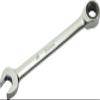 Full Polish Combo Reversible Ratchet Wrench 7/32" - 12 Point view 1