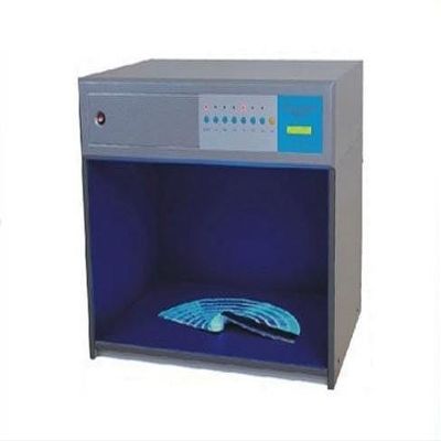 Gowe Color Matching Cabinet 6 light sources: D65 TL84 UV F CWF U30 Size:715463cm Customizable Color Assessment