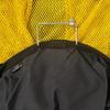 JCS 18x30 Wire Handle Bull Bag - Heavy-Duty Storage Bag - Half Solid Nylon, Half Nylon Mesh - Recreational & Commercial view 2