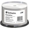 Verbatim Datalifeplus 43754 Dvd Recordable Media - Dvd+r Dl - 8x - view 1