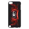 Customize Georgia Bulldogs Back Case for ipod Touch 5 JNIPOD5-1186 view 1