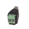 20 pcs Cat5/6 to BNC Coaxial Connector Female Screw Terminal CCTV Security Camera view 3