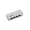 Black Box Rj45 Shielded Mod Splitter 1Rj45/4Rj45 A Pin - FM810-R2 view 1