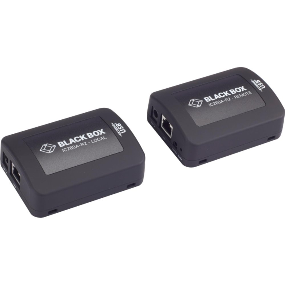 Black Box IC280A-R2 USB 2.0 EXTENDER 1PORT CATX