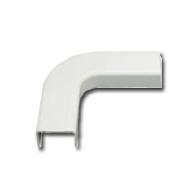 Icc Flat Elbow 90 Degree For 1 3/4 Inch - White -