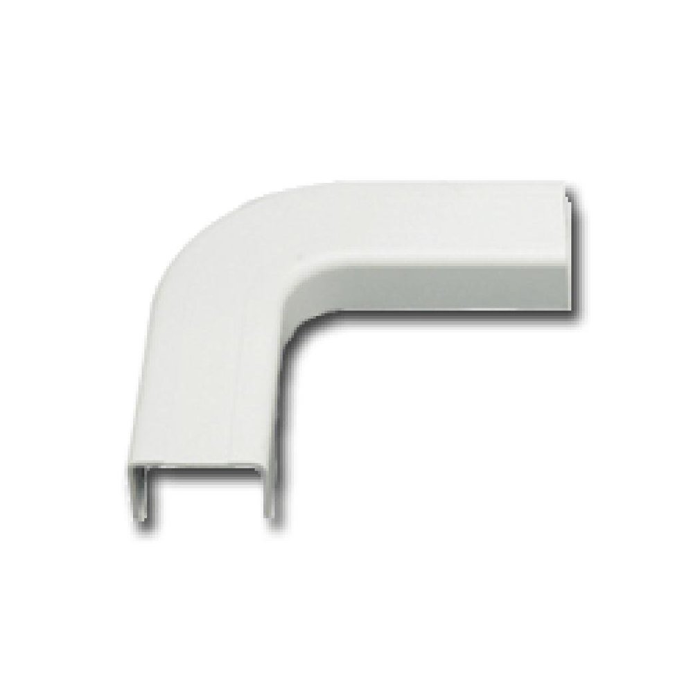 Icc Flat Elbow 90 Degree For 1 3/4 Inch - White -