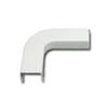 Icc Flat Elbow 90 Degree For 1 3/4 Inch - White - view 1