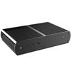 Akasa Tesla H | Intel 4th Gen NUC | PC Fanless Case | 100% Aluminium Heatsink CPU Cooling | Supports 2.5" SSD HDD | A-NUC05-M1B view 1