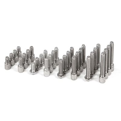 Wooden Camera Bag of 1/4-20 Screws for Handles, NATOs, Rod Clamps, Shoulder Rigs, and More
