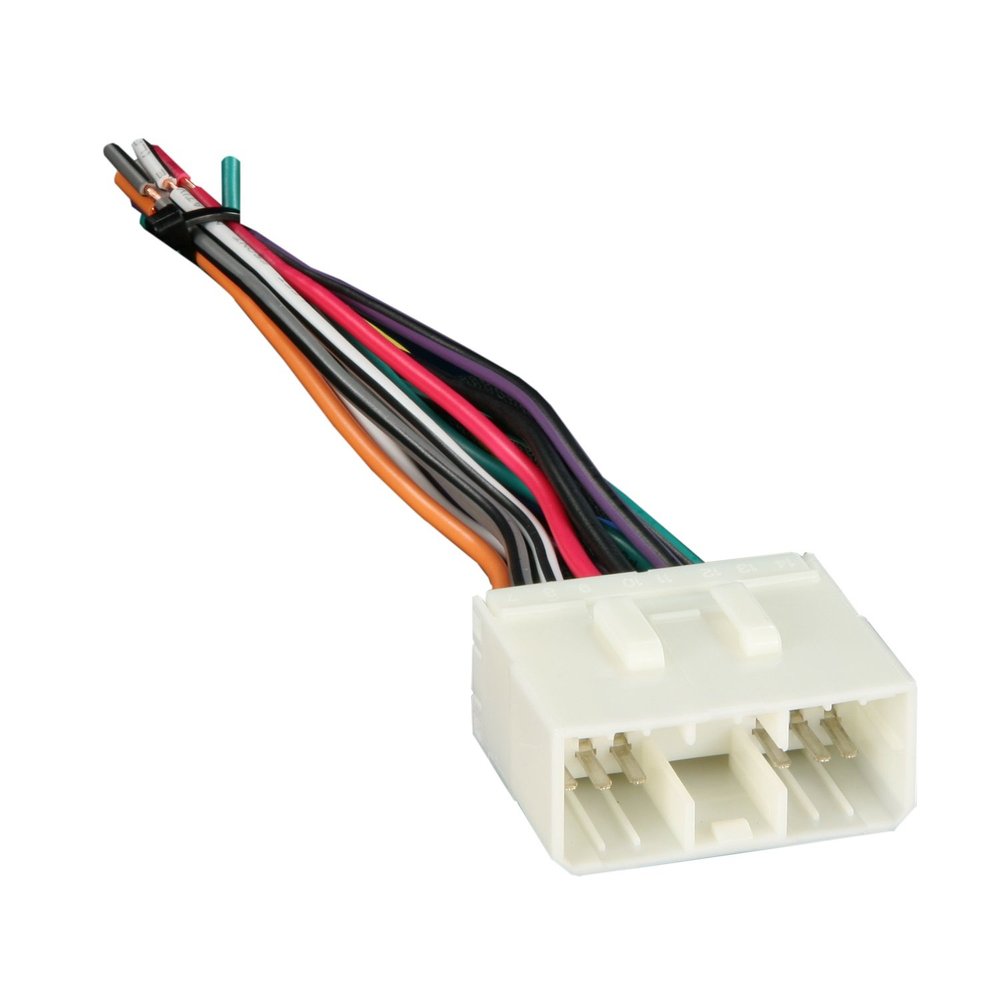Metra - Subaru 1993-2013 Harness