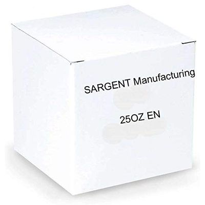 Sargent 25-OZ-EN Standard Arm For Deep Reveals
