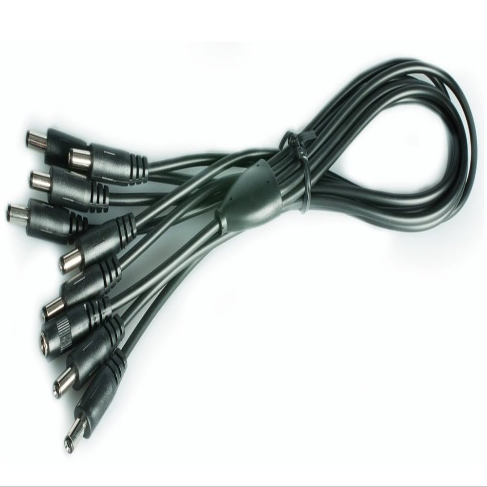 8 Port DC Power Splitter