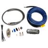 Kicker PK4 4AWG Single Amplifier PowerKit view 1