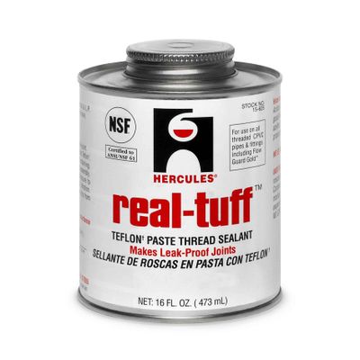(15632) HERCULES REAL TUFF THREAD SEALANT 32OZ