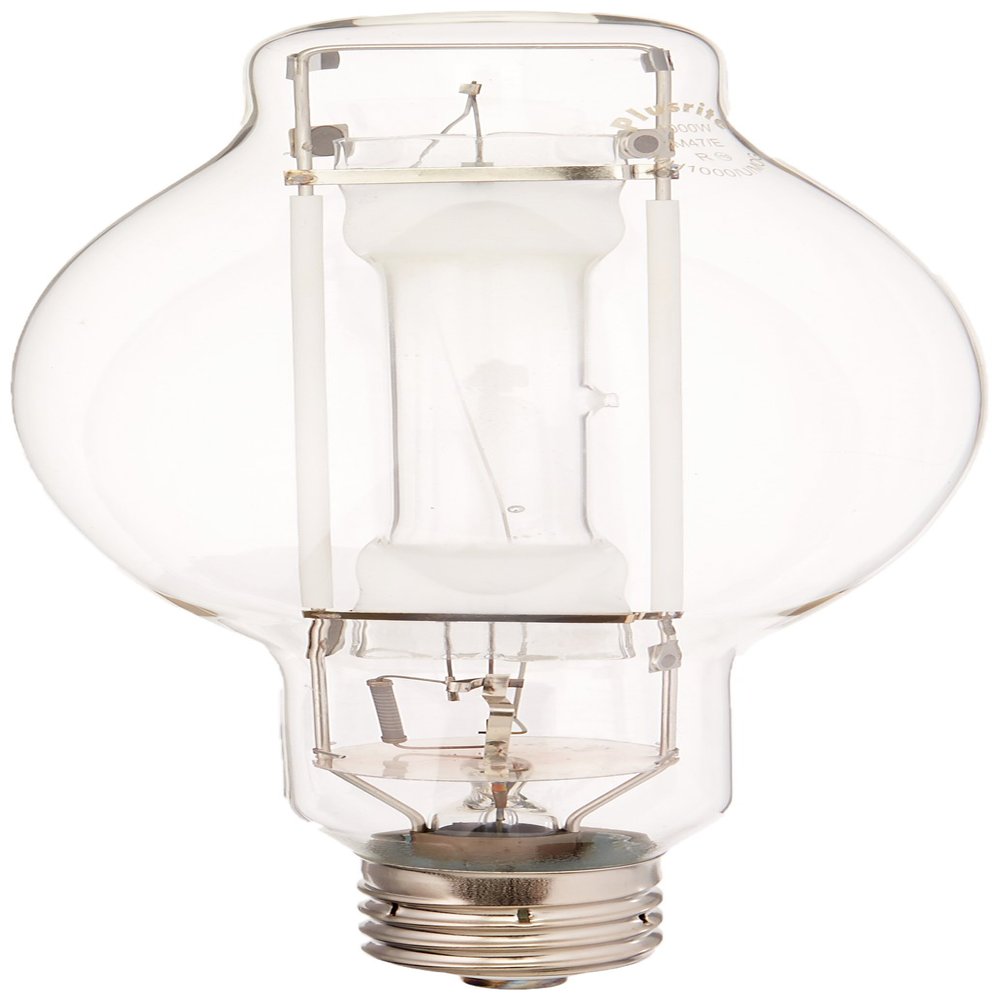 Plusrite 1028 MH1000/BT37/U/4K 1000W Metal Halide Light Bulb