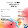 Thames & Kosmos Ultralight Airplanes STEM Experiment Kit | Build 5 Gliders | Learn How Airplanes Work | for Ages 8+ | Design Your Own Glider | Learn Physics and Aerodynamics view 2
