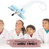 Thames & Kosmos Ultralight Airplanes STEM Experiment Kit | Build 5 Gliders | Learn How Airplanes Work | for Ages 8+ | Design Your Own Glider | Learn Physics and Aerodynamics view 4