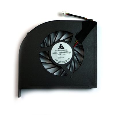 Power4Laptops Independent Graphics Version 2 (Please Check The Picture) Replacement Laptop Fan for Intel Processors Compatible with HP Pavilion dv6-2005eo