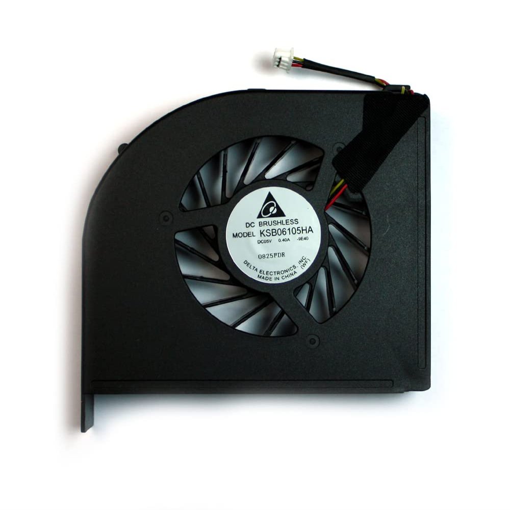 Power4Laptops Independent Graphics Version 2 (Please Check The Picture) Replacement Laptop Fan for Intel Processors Compatible with HP Pavilion dv6-2005eo
