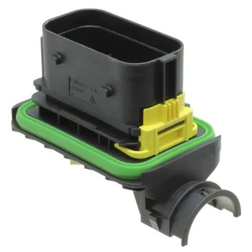 TE Connectivity / AMP Brand 1-2112041-1 Connector Discrete Wire Housing