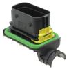 TE Connectivity / AMP Brand 1-2112041-1 Connector Discrete Wire Housing view 1